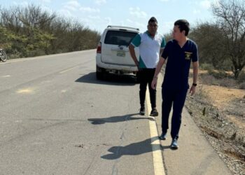 Ipsi Kottushi denuncia atraco a promotor de salud en la zona rural de Manaure