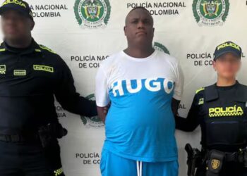 Capturado ‘El Bola’: presunto implicado en más de 13 homicidios en Cartagena que andaba en libertad