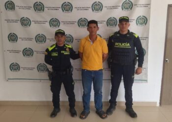 Capturado por el presunto delito de acceso carnal violento en Fonseca
