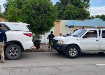 Capturan al registrador de La Paz en el Cesar y a su secretaria por supuesta falsificación de cédulas a extranjeros
