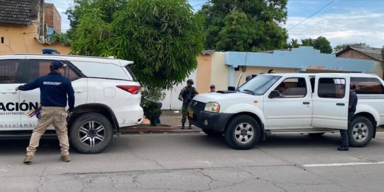 Capturan al registrador de La Paz en el Cesar y a su secretaria por supuesta falsificación de cédulas a extranjeros