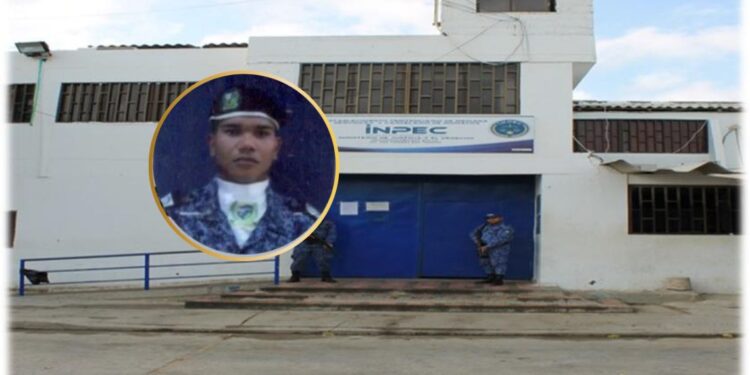 Destituyen e inhabilitan a auxiliar del Inpec por intentar ingresar drogas a cárcel de Riohacha