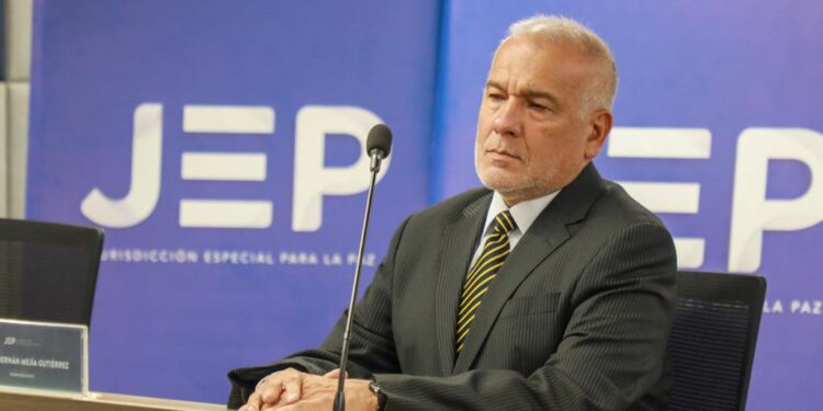 Inicia el juicio contra el coronel (r ) Publio Hernán Mejía por falsos positivos en Cesar y La Guajira