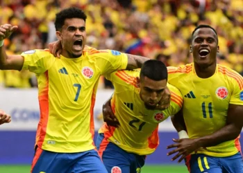 Colombia vence a Argentina y sigue invicta en la lucha por un cupo al Mundial