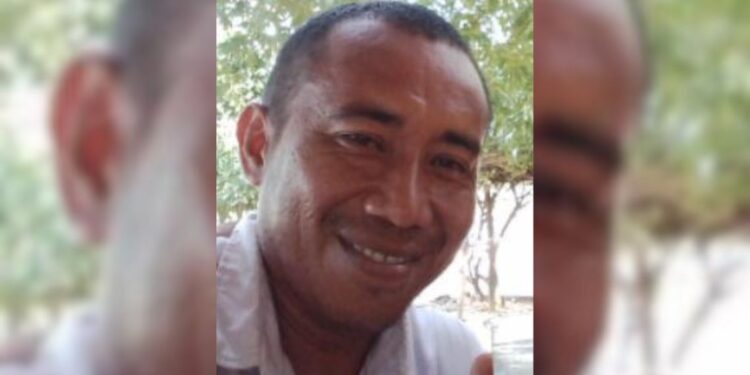 Murió el docente Franklin Iguarán tras sufrir accidente cuando lo iban a atracar