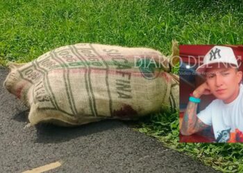 Identifican el cuerpo hallado desmembrado dentro de un saco en la vía Río Ancho – Mingueo