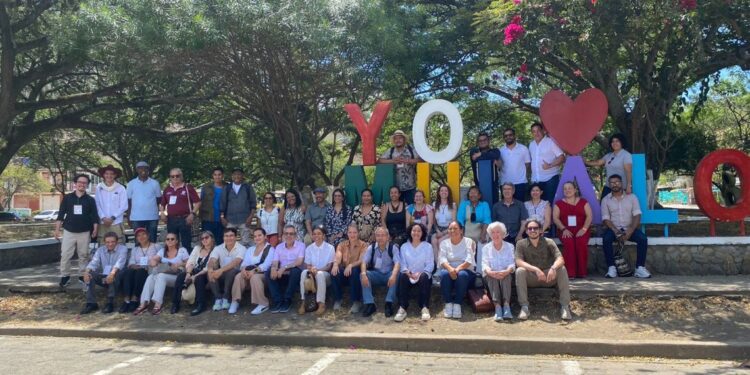 La Guajira estuvo  presente  en la  XV Mesa de Museos de Colombia que se realizó en Cali