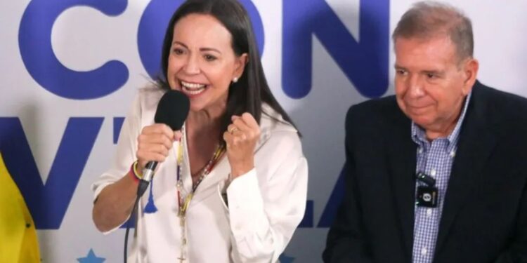 Juez en Venezuela ordena la captura de Edmundo González por varios delitos