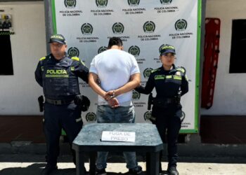 En Maicao capturan a sujeto que tenía casa por cárcel por un homicidio en Ocaña