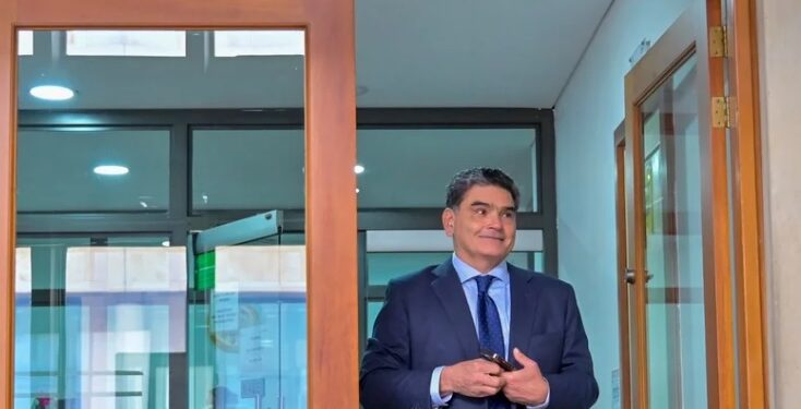 Gregorio Eljach recibe el respaldo de varios partidos políticos en su aspiración a la Procuraduría General