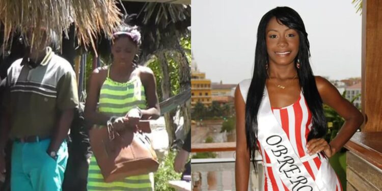 Exreina popular de Cartagena condenada a 19 años de cárcel por proxenetismo agravado