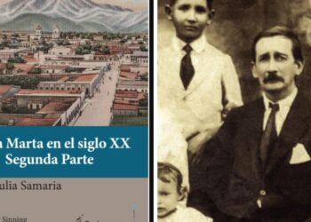 Lanzamiento de dos libros en el Festival Cuna de Acordeones