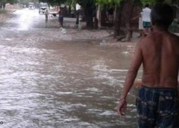 Fin de semana pasado por agua: 4 días más de lluvias le esperan al departamento de La Guajira