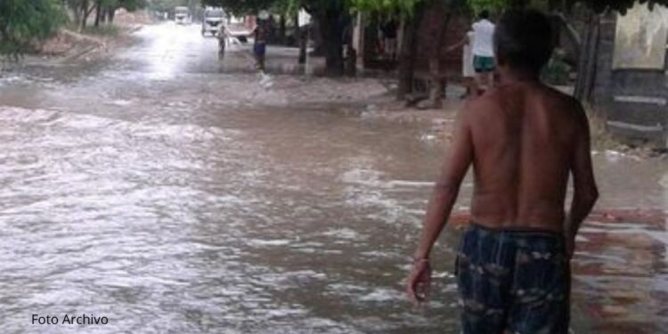 Fin de semana pasado por agua: 4 días más de lluvias le esperan al departamento de La Guajira
