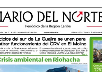Esta es la edición del viernes 27 de septiembre de 2024