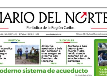 Esta es la edición del lunes 30 de septiembre de 2024