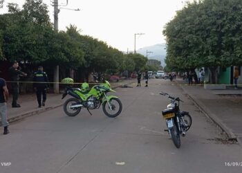 Con arma blanca asesinan en el municipio de Codazzi a un hombre oriundo de La Guajira