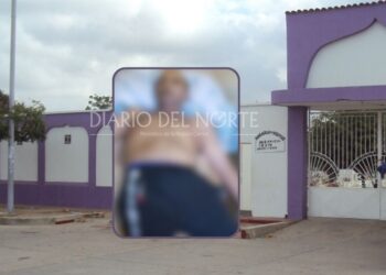 En circunstancias que son materia de investigación, murió un hombre al interior de un motel en Maicao