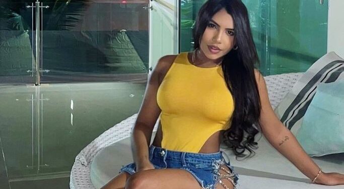 Atracan en el norte de Barranquilla a la cantante Natalia Curvelo: El delincuente le robó un Rólex