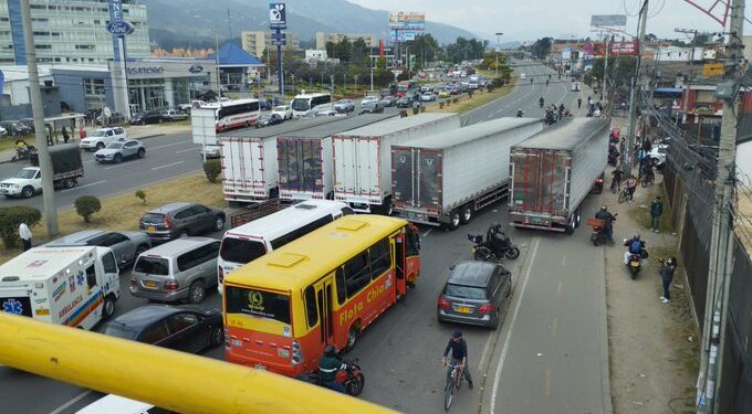MinAgricultura activó plan de emergencia para garantizar abastecimiento de alimentos por el paro camionero