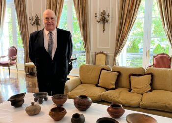 Gobierno recuperó en Estados Unidos 115 bienes culturales colombianos