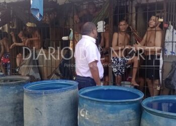 Detenidos en la Estación de Policía de Maicao se declararon en huelga de hambre