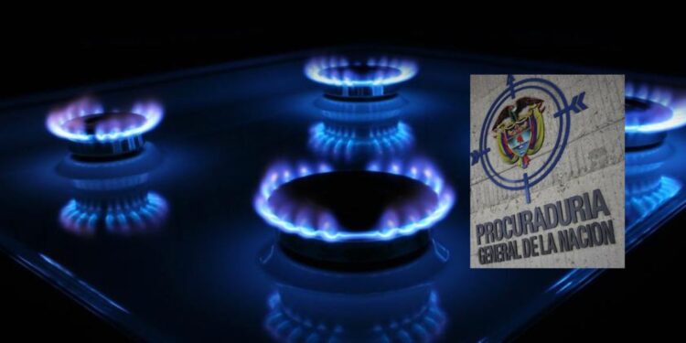 Procuraduría solicitó medidas cautelares para asegurar continuidad de los servicios de energía y gas