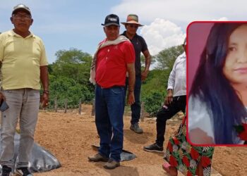 Joven indígena falleció tras ser impactada por un rayo en zona rural de Barrancas