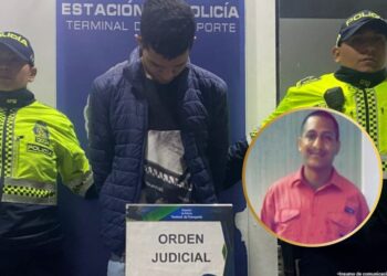 Cárcel para un segundo implicado en el homicidio del rector del Centro Etnoeducativo  #8 de Maicao