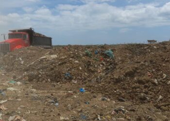 Alcalde de Riohacha trabaja en lahabilitación del nuevo relleno sanitario