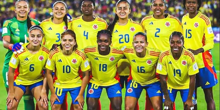 Selección Colombia Femenina se enfrenta a Camerún en la Copa Mundial Sub-20 y busca su cupo a octavos de final