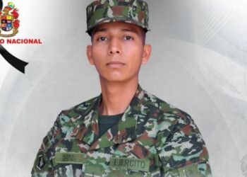 ELN asesinó a un joven soldado cuando retiraban vehículos atravesados en la vía Río de Oro – Aguachica