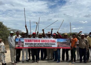 ¿Cuándo la solución para la Nación Wayuú?