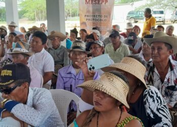 Arrancó la elección de los representantes wayuú