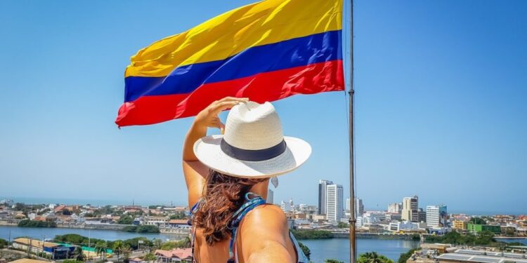 Turismo nacional en caída, disminuye un 24,9%