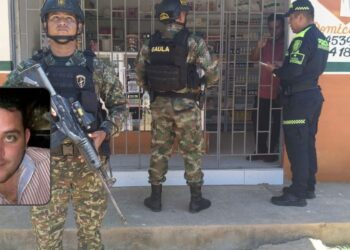 Gaula intensifica búsqueda del comerciante Walid Dasuki en Maicao y zona limítrofe con Venezuela