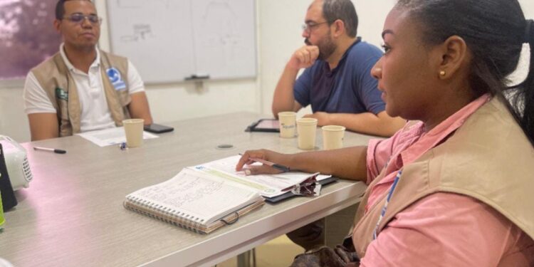 Empresas de servicios públicos de La Guajira se unen a la estrategia ‘La Guajira Territorio Libre de Dengue