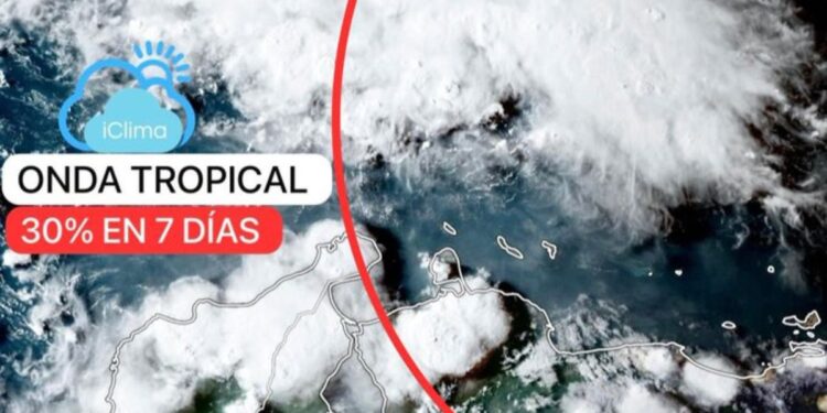La Guajira en alerta por el paso de la Onda Tropical N° 34