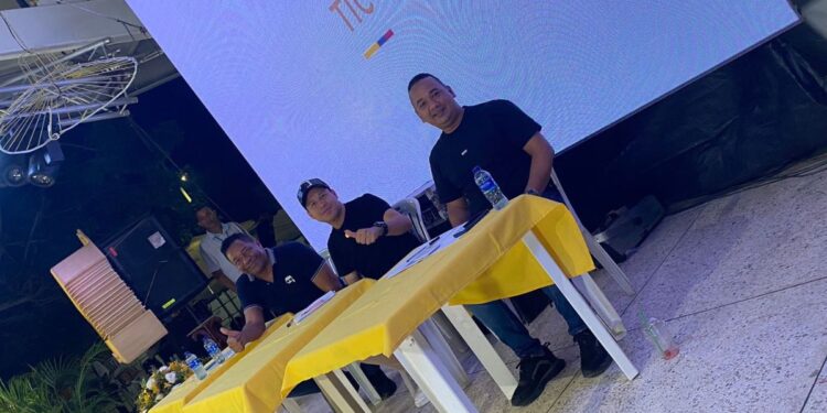 Julián Rojas, ganador de la versión No. 50 del Festival del Retorno en Fonseca