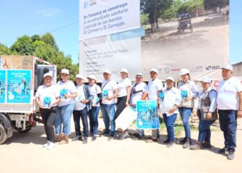 Así avanza el programa de agua potable y saneamiento en La Guajira