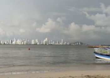 Alerta en el Caribe colombiano por una tormenta tropical que afectaría en las próximas 48 horas