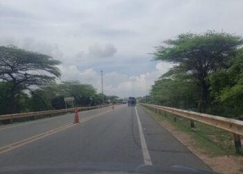 Se levanta bloqueo en la vía Riohacha – Maicao tras acuerdos con la comunidad wayúu