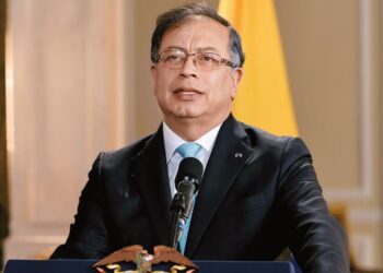 Aumenta la desconfianza hacia el Gobierno de Gustavo Petro según encuesta