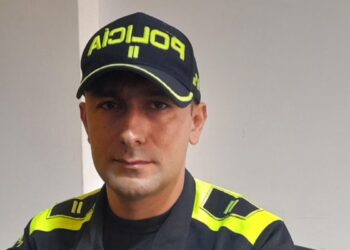 El teniente Víctor Giraldo es el nuevo comandante de Policía en Villanueva