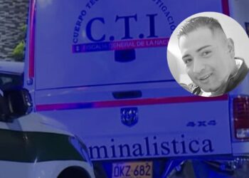 «Se volvió violento cuando le dije que no quería seguir con él»: Expareja de patrullero de la policía en Bogotá