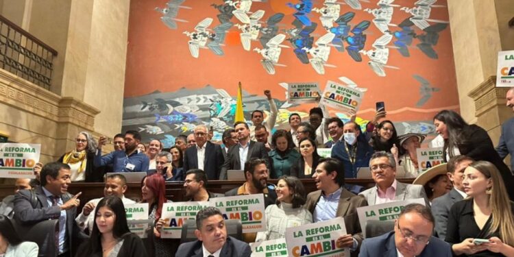 Un sistema que necesita cura