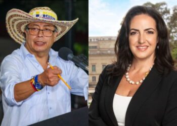 María Fernanda Cabal expresó que «nadie va a tumbar a Petro, sino él mismo”