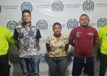 Caen tres presuntos expendedores de estupefacientes en San Juan del Cesar