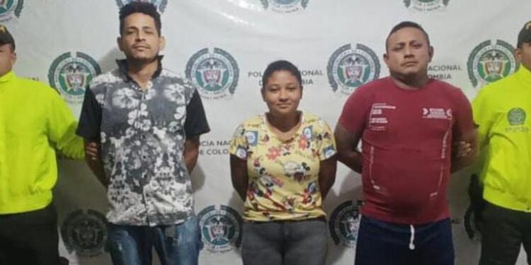 Caen tres presuntos expendedores de estupefacientes en San Juan del Cesar