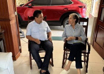 Rita Fernández Padilla, homenajeada en la versión 46 del Festival Cuna de Acordeones